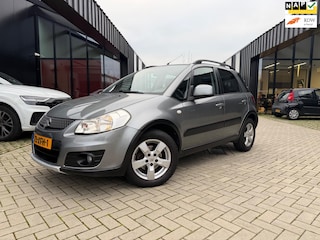 Suzuki SX4 1.6 Exclusive Automaat Clima NL Auto NAP