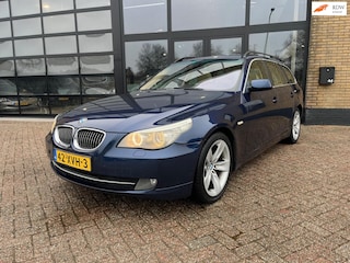 BMW 5-serie Touring 523i ,Automaat Panodak, Leer, Xenon