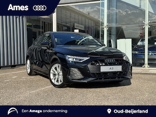Audi A3 Sportback S edition 30 TFSI 116pk S-tronic | Optiek zwart plus | Driving & Parking Plus | Ambient lighting