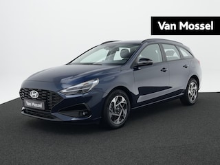 Hyundai i30 Wagon 1.0 T-GDi MHEV Comfort | Navigatie | Parkeersensoren | Achteruitrijcamera | Climate Control | Apple Carplay/Android Auto |