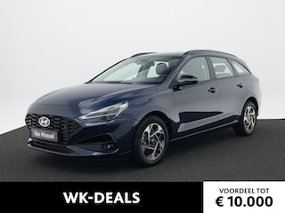Hyundai i30 Wagon 1.0 T-GDi MHEV Comfort | Navigatie | Parkeersensoren | Achteruitrijcamera | Climate Control | Apple Carplay/Android Auto |
