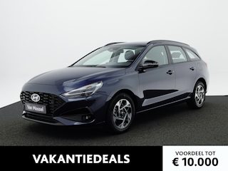 Hyundai i30 Wagon 1.0 T-GDi MHEV Comfort | Navigatie | Parkeersensoren | Achteruitrijcamera | Climate Control | Apple Carplay/Android Auto |