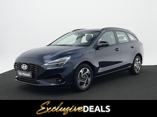 Hyundai i30 Wagon 1.0 T-GDi MHEV Comfort | Navigatie | Parkeersensoren | Achteruitrijcamera | Climate Control | Apple Carplay/Android Auto |