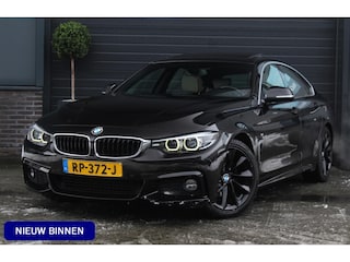 BMW 420i M-Sport | H+K | Schuifdak | Leer | Nette auto