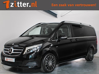 Mercedes-Benz V-klasse 250 BlueTEC Lang Avantgarde, 8-Persoons, 360 camera, Navigatie, Bluetooth, Stoelverwarming