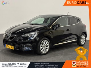 Renault Clio 1.0 TCe Intens Airco Navigatie Cruise control Multimedia