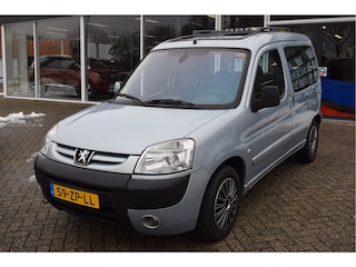 Peugeot Partner MPV 1.6-16V Zenith 4 | 1e eigenaar | nwe distributieriem | BTW auto