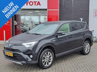 Toyota RAV4 2.5 Hybrid Style STOELVERWARMING NAVIGATIE CRUISE CONTROL ELEKTRISCHE ACHTERKLEP