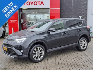 Toyota RAV4 2.5 Hybrid Style STOELVERWARMING NAVIGATIE CRUISE CONTROL ELEKTRISCHE ACHTERKLEP