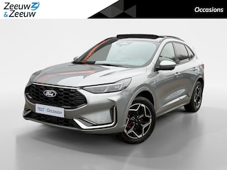 Ford Kuga 2.5 PHEV ST-Line X | NL Auto | Winterpack | Panorama Dak | Elec Trekhaak | Technology Pack | Matrix Led Koplampen | B&O Audio | 19 Inch LM Velgen |