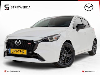 Mazda 2 1.5 e-SkyActiv-G 90 Homura Camera | Stoel- stuurverwarming | BSM