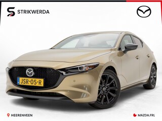 Mazda 3 2.5 e-SkyActiv-G M Hybrid 140 Exc-line Bns Edition Demo | Inclusief €3000 inruilvoordeel | Nieuwprijs: €38190