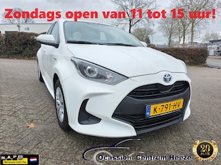 Toyota Yaris 1.5 Hybrid AUT! 1e Eig! Camera! NW MODEL! VERWACHT!