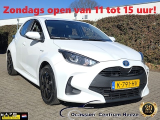 Toyota Yaris 1.5 Hybrid AUT! 1e Eig! Camera! NW MODEL! VERWACHT!