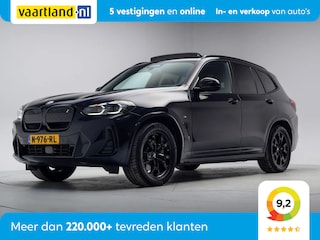 BMW X3 iX3 Sport 80 kWh 3-Fase [ Panorama Leder Adapt.cruise ]