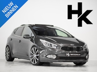 Kia Ceed cee'd 1.6 GDI Super Pack Premium Pano Stoelv Keyless Memory