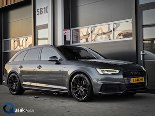 Audi A4 Avant 1.4 TFSI S-Line | CARPLAY | TREKHAAK | KEYLESS | BLACK EDITION