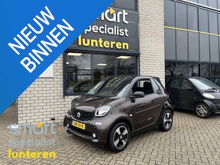 Smart Fortwo cabrio 1.0 Turbo Perfect