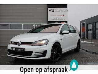 Volkswagen Golf 2.0 TSI GTI 19'' pretoria/ xenon / stoelver / led achterlichten / navi / nette auto