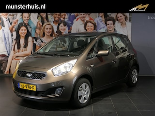 Kia Venga 1.4 CVVT Plus Pack - Trekhaak - Cruise - Sensor v+a - Airco