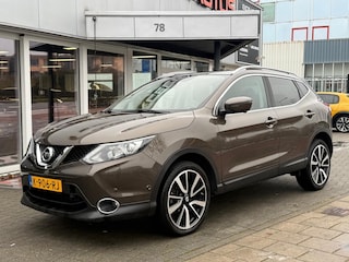 Nissan Qashqai 1.2 Connect Edition