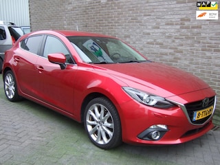 Mazda 3 2.0 HP GT-M 165 PK Trekhaak