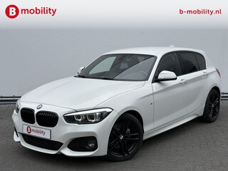 BMW 118i High Executive M-Sport Apple CarPlay | Leer | Sportstoelen | PDC | LED Koplampen
