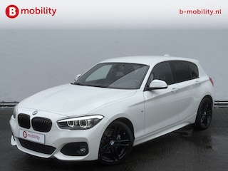 BMW 118i High Executive M-Sport Apple CarPlay | Leer | Sportstoelen | PDC | LED Koplampen
