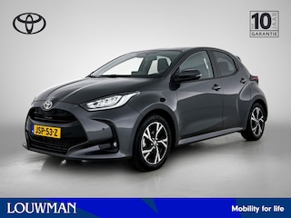Toyota Yaris 1.5 Hybrid 115 First Edition | BTW Voertuig | Stuur en stoelverwarming |