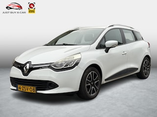 Renault Clio Estate 1.5 dCi ECO Expression / Introduction pack / Trekhaak / Cruise control / Nette auto!