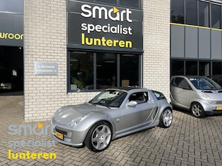 Smart Roadster 0.7 BRABUS Exclusive