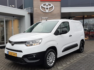 Toyota Proace City 1.2 Turbo Prof
