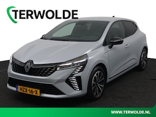 Renault Clio techno full hybrid E-Tech 145 | Groot Navi | Stoel- & Stuuverw. | Parkeercamera |