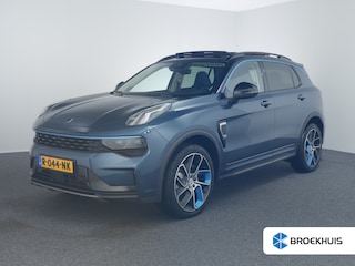 Lynk & Co 01 1.5 | 360* Camera | Apple Carplay/Android Auto|telefoonintegratie premium | Cruise control adaptief met Stop&Go en stuurhulp