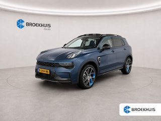 Lynk & Co 01 1.5 | 360* Camera | Apple Carplay/Android Auto|telefoonintegratie premium | Cruise control adaptief met Stop&Go en stuurhulp
