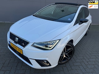 Seat Ibiza 1.0 TSI FR Limited Edition*Digital Cockpit*OPEN DAK*CAMERA*CRUISE*NAVI*STOEL VERWARMING*