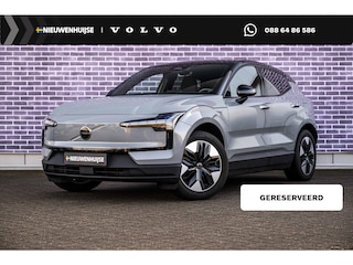 Volvo EX30 Single Motor Plus 51 kWh | Climate Pack | Stoel en Stuurverwarming | Keyless Entry | Zwart Dak | Adaptieve Cruise Control | Blis |