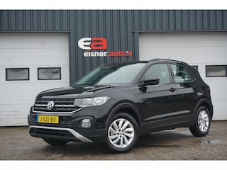Volkswagen T-Cross 1.0 TSI Life | CLIMATE | TREKHAAK | CARPLAY/ NAVI | ACC |