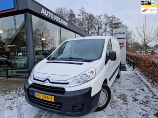 Citroën Jumpy 10 1.6 HDI L1H1 Economy/CAMERA/NAVI/TREKHAAK/AIRCO