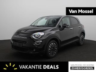 Fiat 500X 1.5 Hybrid | Automaat | Camera | Led Verlichting | Cruise Control | Navigatie