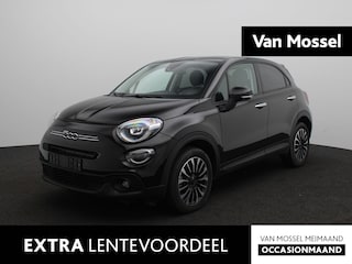 Fiat 500X 1.5 Hybrid | Automaat | Camera | Led Verlichting | Cruise Control | Navigatie