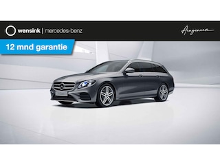 Mercedes-Benz Estate 220 d 4Matic Premium | AMG | Panoramadak | Burmester | Trekhaak | Widescreen | 360 graden camera | Sfeerverlichting |