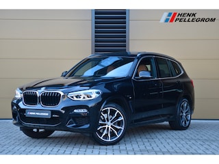 BMW X3 xDrive20i High Executive * M-Pakket * Trekhaak * Panoramadak * Stoelmemory * Headup *