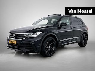 Volkswagen Tiguan 1.4 TSI eHybrid R-Line Business+ | VERWACHT | PANO-SCHUIFDAK | NAVIGATIE | ACHTERUITRIJCAMERA | | TREKHAAK | PARKEERSENSOREN | STUUR- EN STOELVERWARMING |