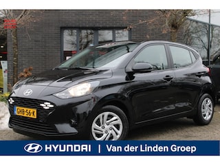 Hyundai i10 1.0 Comfort Airco/Carplay "RIJKLAARPRIJS"
