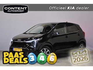 Kia Picanto 1.0 DPi 63pk 4-zits AMT ExecutiveLine AUTOMAAT