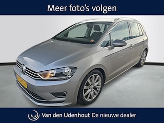 Volkswagen Golf Sportsvan 1.4 TSI Automaat | Highline | Trekhaak | Navigatie | 1e eigenaar! |
