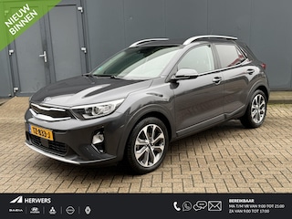Kia Stonic 1.0 T-GDi DynamicLine Climate Control / Stoel & Stuur verwarming / Trekhaak / Camera / All-Seasons / Bluetooth / Android&Apple Carplay