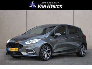 Ford Fiesta 1.0 EcoBoost ST-Line | Navi | Airco | Cruise | LM Velgen