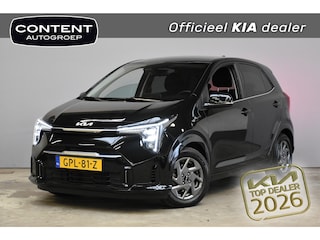 Kia Picanto 1.0 DPi 63pk 4-zits DynamicPlusLine